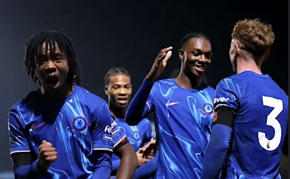 开云登录入口-青训营产出排名:切尔西连续三次登顶,阿森纳曼联位列二三